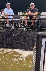 article image - Star Lake Flood